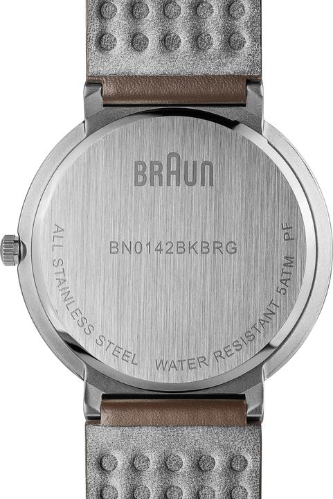 Produktbild Braun Bn0142 (Analoguhr, 40 mm)