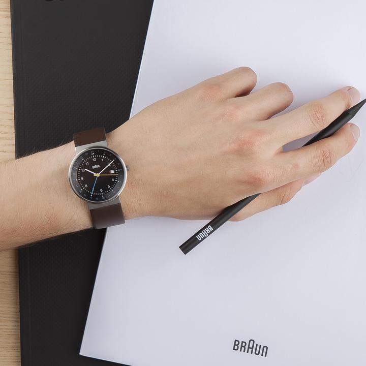 Produktbild Braun Bn0142 (Analoguhr, 40 mm)