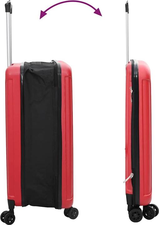 Actual product image vidaXL Reisetasche