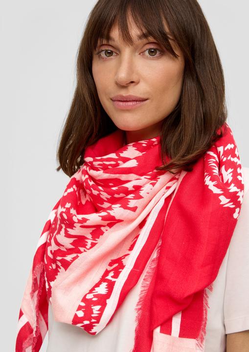 Immagine prodotto S.Oliver Tuch Tuch aus Viskosemix