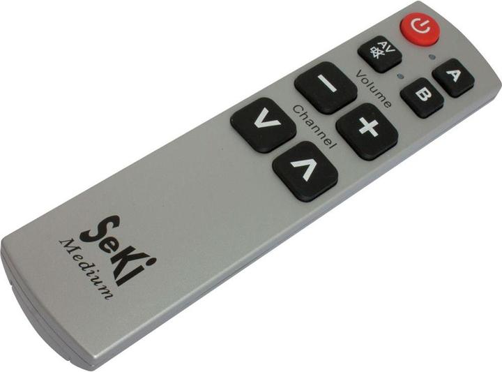 Immagine prodotto Seki Media (Telecomando universale, Infrarossi)