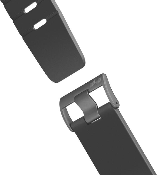 Produktbild Braun Bn0159 (Digitaluhr, Analoguhr, 44 mm)