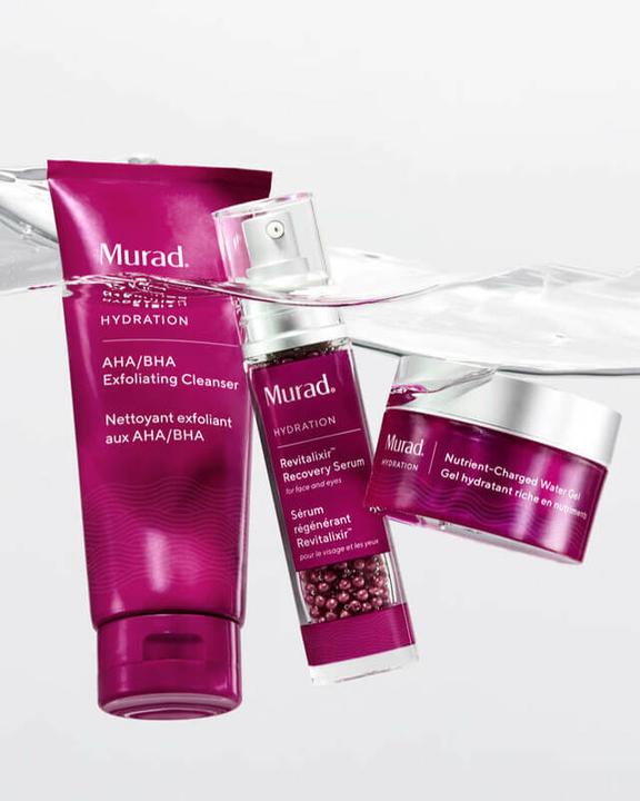 Actual product image Murad 10903 Moisturizing face cream women gel 50 ml (50 ml, Face gel)