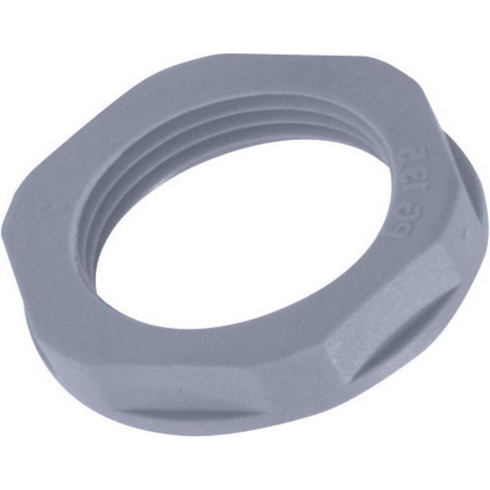 Lapp, Muttern + Unterlegscheiben, Gegenmutter (M63)