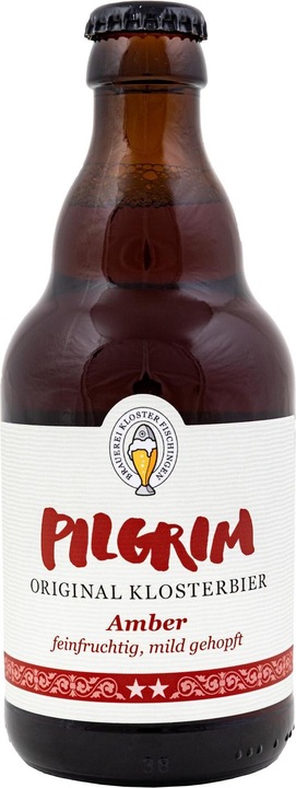 Produktbild Pilgrim Geschenkset Kloster Bier 4 x 0.375 l & 2 x 0.33 l (4 x 33 cl)