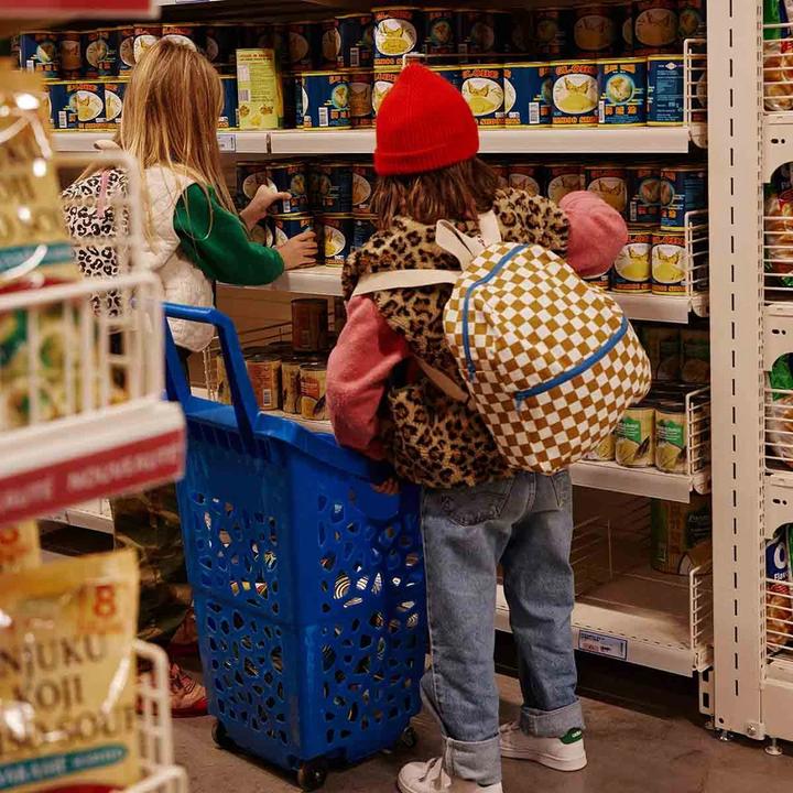 Produktbild Rose in April Maggie Damier, Kinderrucksack