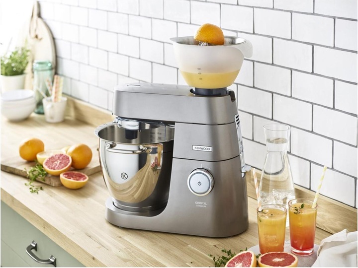 Actual product image Kenwood Citrus juicer AT312
