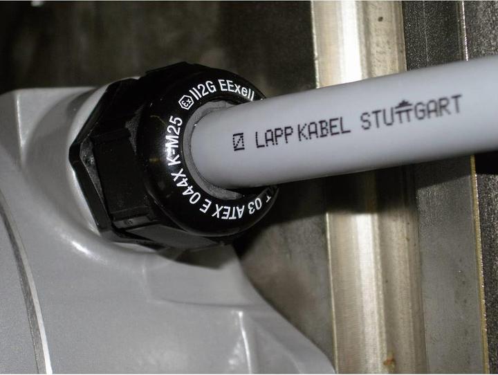 Produktbild Lapp Kabelverschraubung
