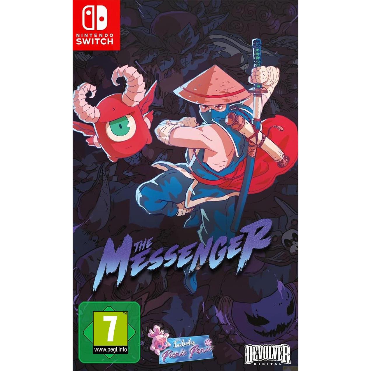 Devolver, The Messenger Complete