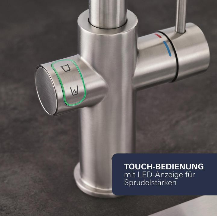 Produktbild Grohe Blue Home L-Auslauf Starter Kit