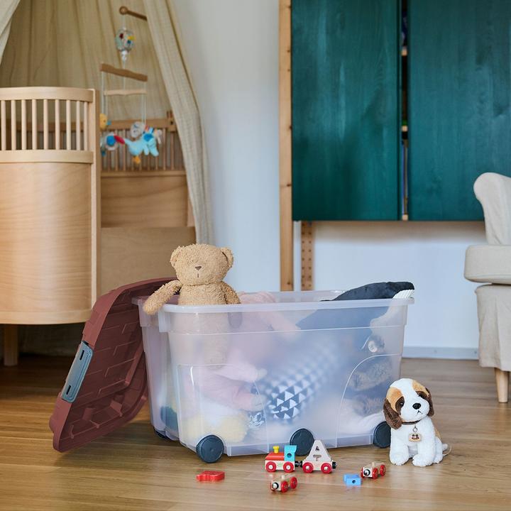 Produktbild Rotho Roller 6 (40 cm, 57 l, 2x)