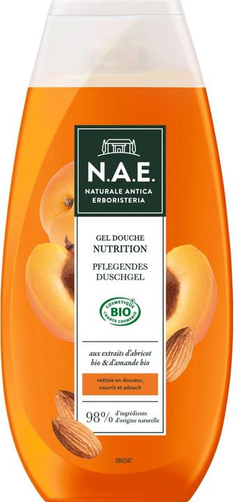 Immagine prodotto N.A.E. Naturale Antica Erboristeria gel doccia nutriente 250 ml (250 ml)