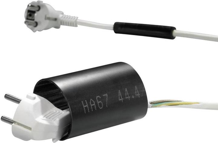 Actual product image HellermannTyton Heat shrink tubing (10x)