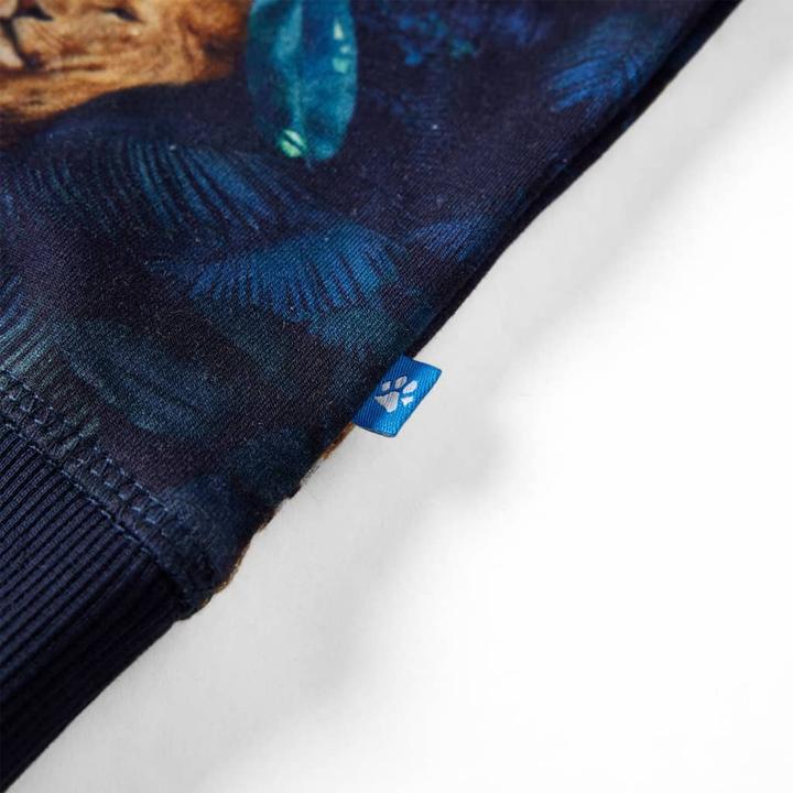 Actual product image vidaXL Kinder Sweatshirt (104)