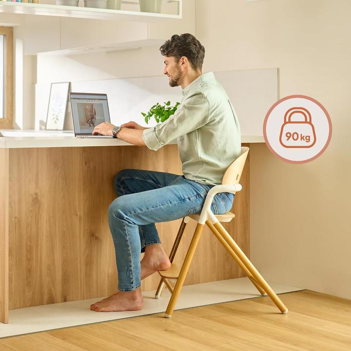 Actual product image Lionelo Celia (Highchair)