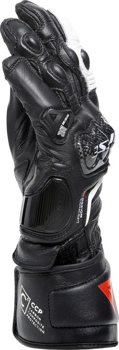 Actual product image Dainese Ladies leather glove Carbon 4 Long (Women, M)