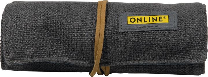 Produktbild Online Roll Pouch leer 98252 Inspiration grey