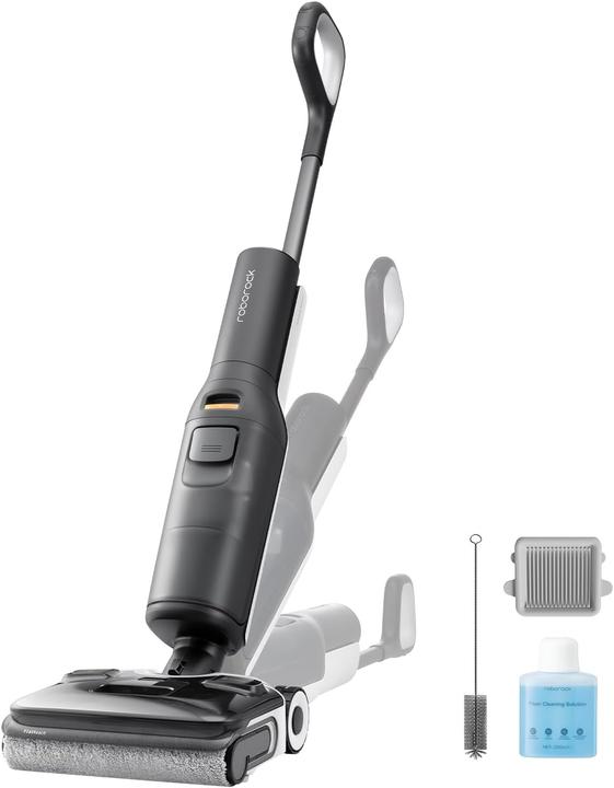 Produktbild Roborock F25 LT Nass Trockensauger,mit KI-unterstützten Rädern,90°C Heisswasser Selbstreinigung,20kPa
