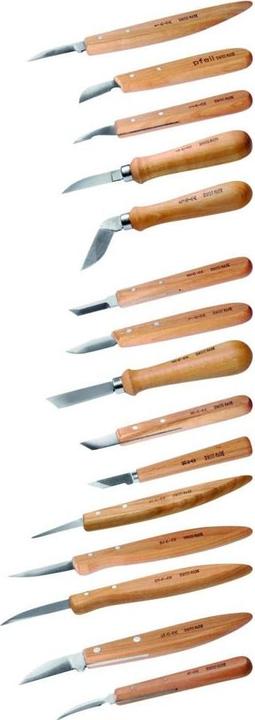 Actual product image Carving knife (13 mm)