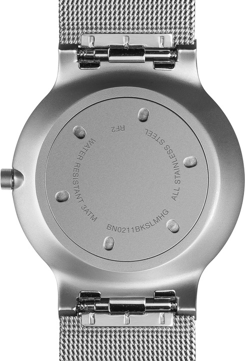 Actual product image Braun Bn0211 (Analogue wristwatch, 38 mm)