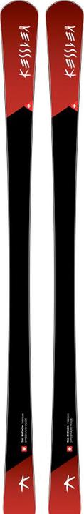 Produktbild Kessler Ski Phyton (172 cm, Mit Bindung)