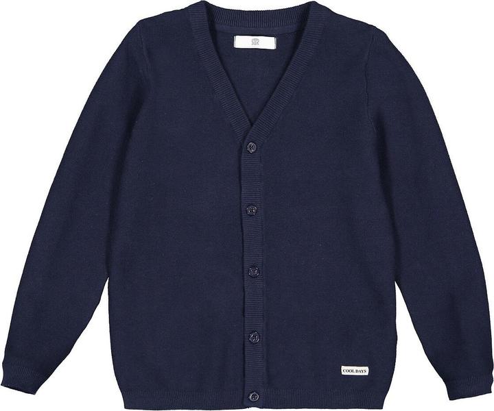 Image du produit La Redoute Collections Cardigan avec col en V (140)