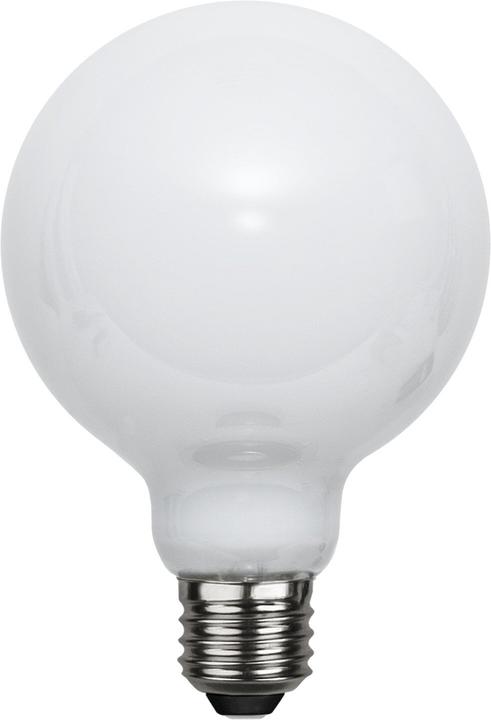 Star Trading LED Leuchtmittel E27 G95 Opaque Filament RA90 3-step (E27, 7.50 W, 800 lm, 1 x, F)