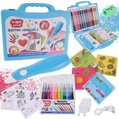 Produktbild Maksik Kunstset im Koffer