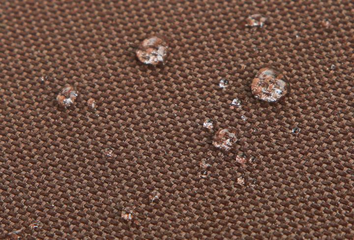 Actual product image Kerbl Oxford Place Cushion brown, 100x70x15 cm (Cat, Dog)