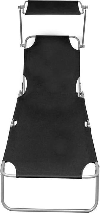 Immagine prodotto vidaXL Sonnenliege (188.50 cm)