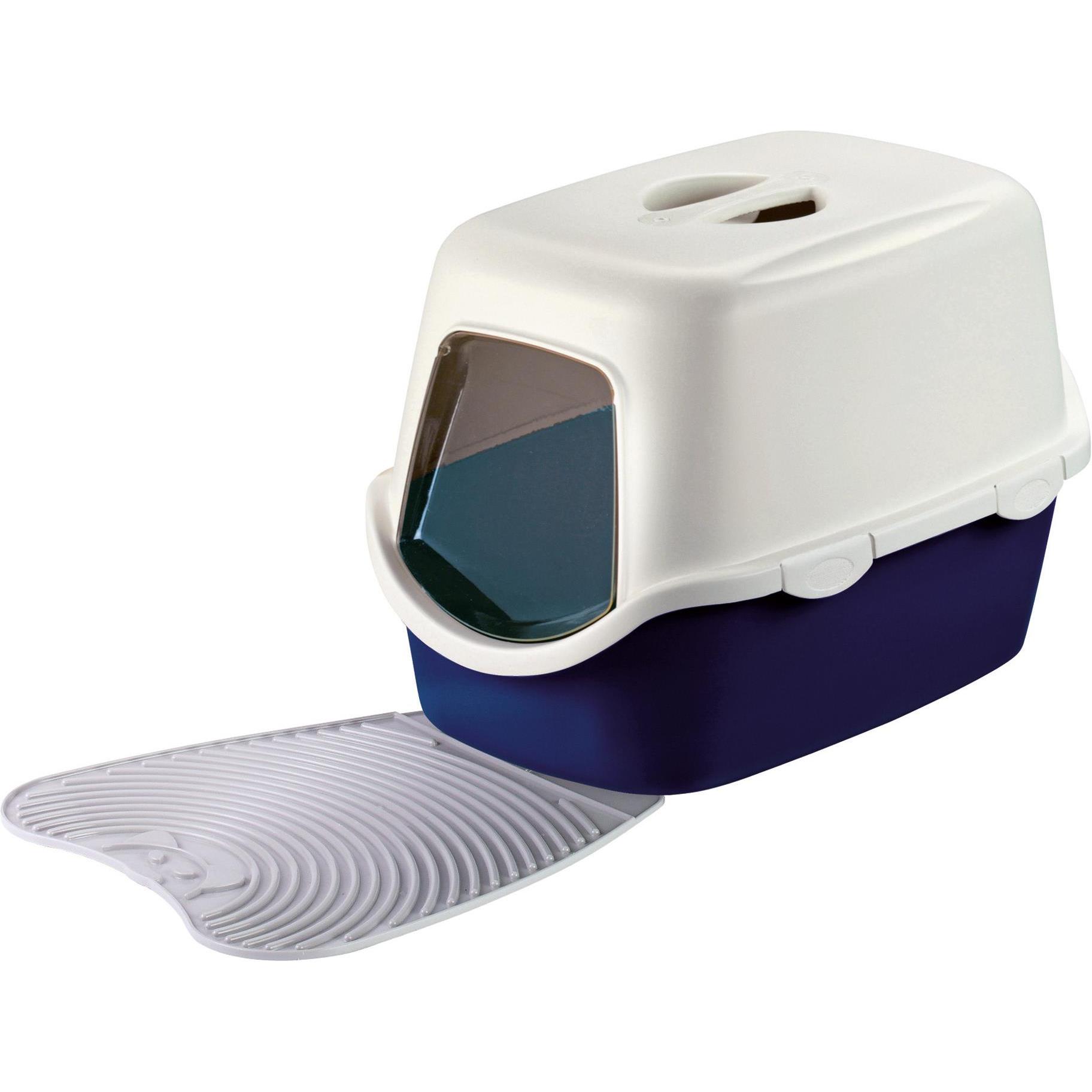 Thumbnail - Kerbl Katzentoilettenvorleger 39 x 35 cm, Katzenklo Zubehör