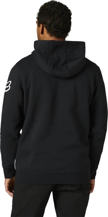 Immagine prodotto Fox Felpa 22 Kawi Stripes Po Blk M (M)