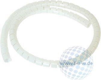 Produktbild Tecline exertis Connect FIXIT-EASY Spiral-Kabelschlauch (Kabeldurchlass, 1000 cm)