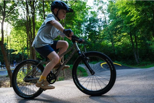 Actual product image Rascal Bikes Rascal 20 (20")