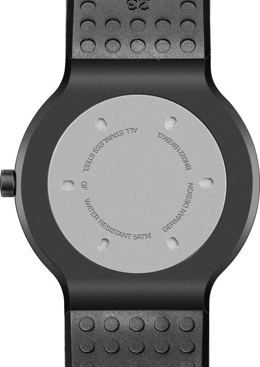 Immagine prodotto Braun Bn0221 (Orologio da polso analogico, 40 mm)