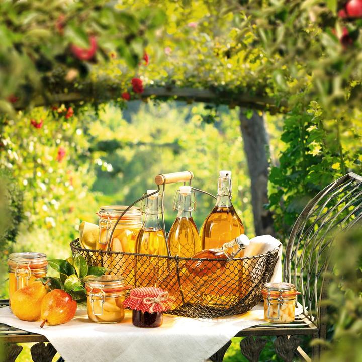 Produktbild Leifheit Drahtbügelglas (1 Stk., 1.14 l)