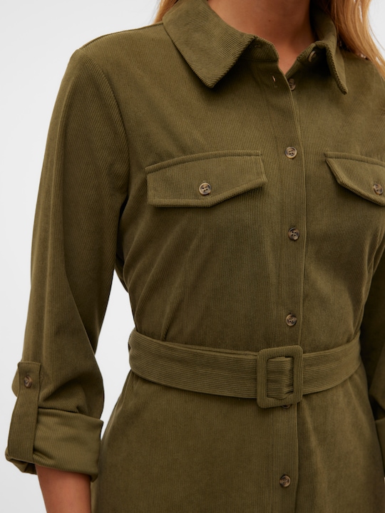 Produktbild Vero Moda VMVILJA Langes Kleid Kleid (M)