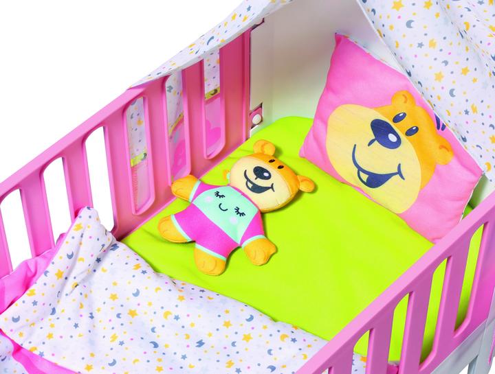 Produktbild Zapf Creation Baby born Magic Babybett