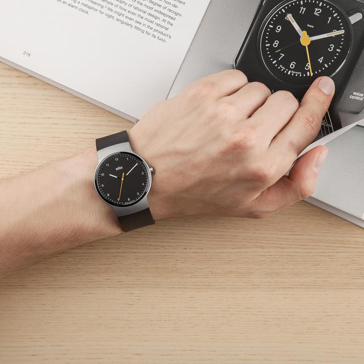Image du produit Braun Bn0221 (Montre analogique, 40 mm)
