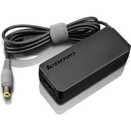 Lenovo ADAPTR ASTEC90W20V2P (90 W), Notebook Netzteil, Schwarz