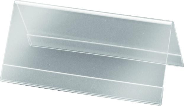 Image du produit Sigel Présentoir de table Forme du toit (95 x 42 mm)