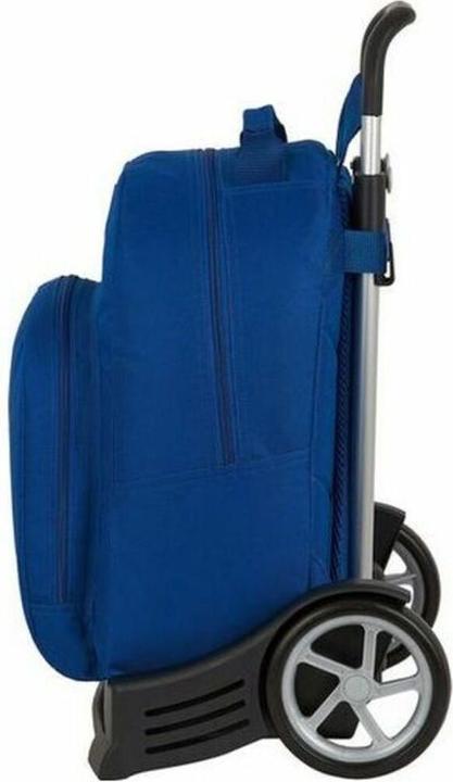 Actual product image Safta School rucksack with wheels Evolution BlackFit8 M860A turquoise (32 x 42 x 15 cm)