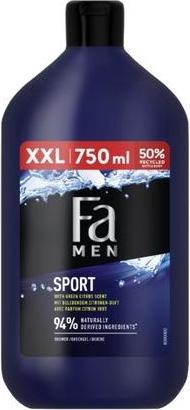 Produktbild Fa Men Sport Shower Gel 750ml (750 ml)