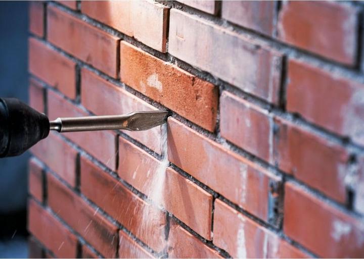 Produktbild Bosch Professional Zubehör Mörtelmeissel SDS plus, 200 x 6,5 mm
