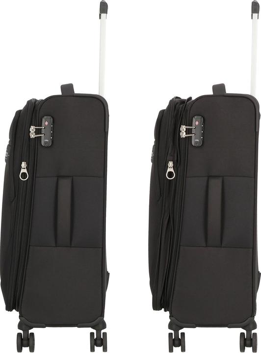 Image du produit American Tourister Deep Dive 4 roues trolley 67 cm avec soufflet extensible (69 l)