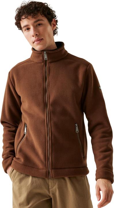 Produktbild Regatta Garrian II Fleecejacke Durchgehender Reissverschluss (XL)