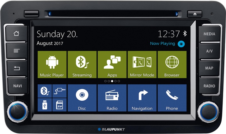 Actual product image Blaupunkt Bremen 975 (Apple Carplay)