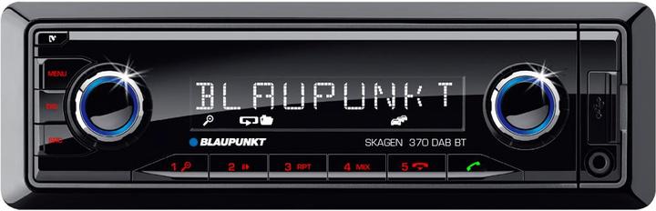 Produktbild Blaupunkt Skagen 370 DAB BT (Android Auto)