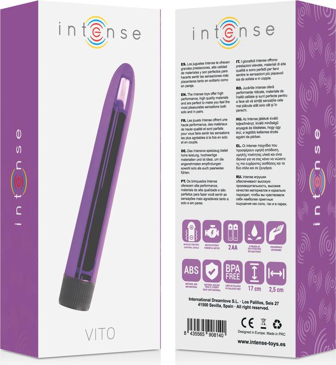 Produktbild Intense Vibrator “Vito”