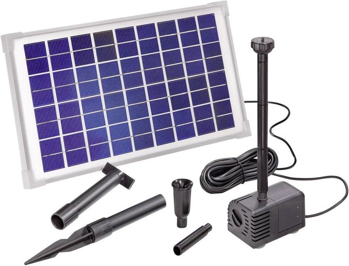 Esotec Napoli 101773 Solar-Pumpenset